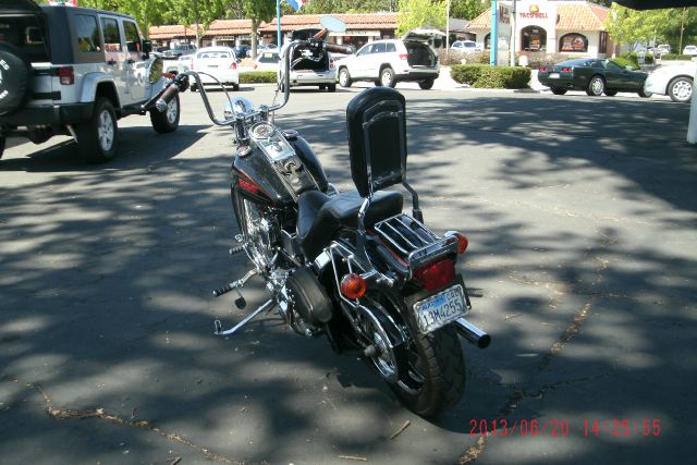 Harley Davidson soft tail 1993 photo 4