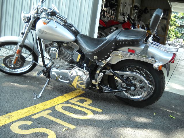Harley Davidson SOFT TAIL CUSTOM 2001 photo 1