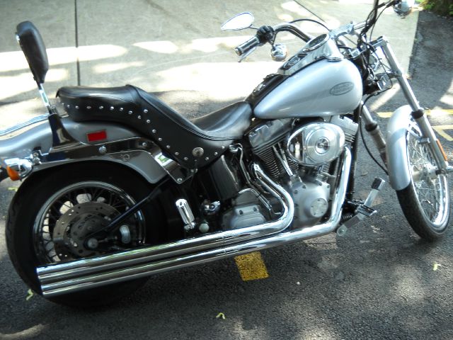Harley Davidson SOFT TAIL CUSTOM 2001 photo 10