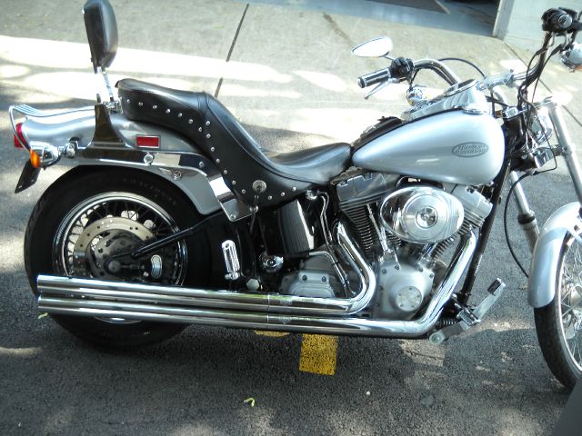 Harley Davidson SOFT TAIL CUSTOM 2001 photo 7