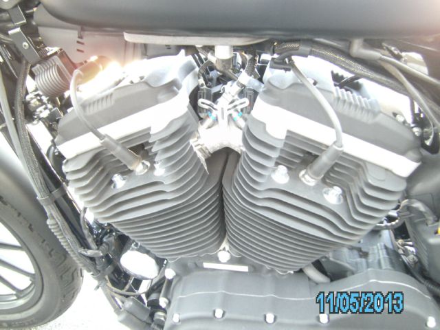 Harley Davidson SPORSTER 883 2500 4x4 SLE Motorcycle