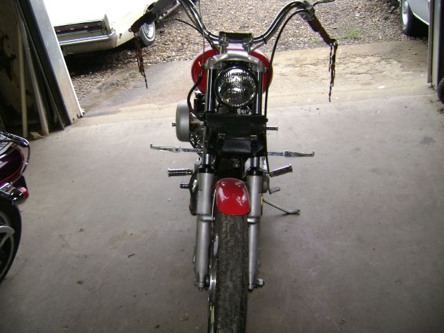 Harley Davidson SPORTSTER EX AT AWD SUV Motorcycle