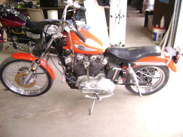 Harley Davidson SPORTSTER 1974 photo 3