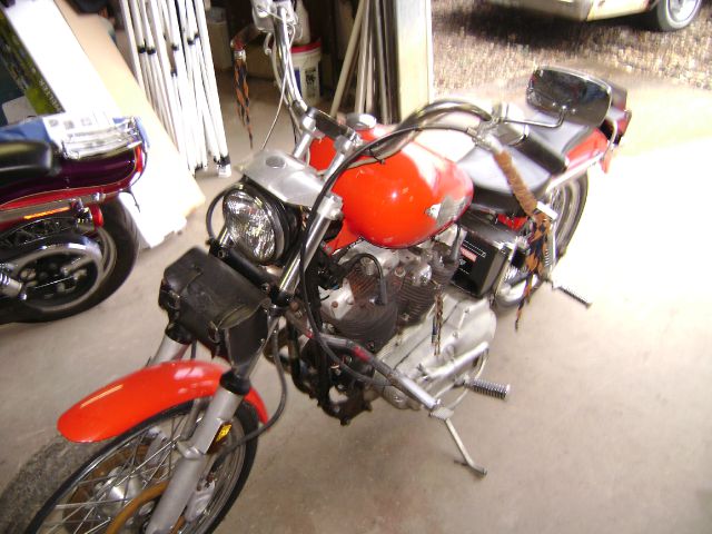 Harley Davidson SPORTSTER 1974 photo 4