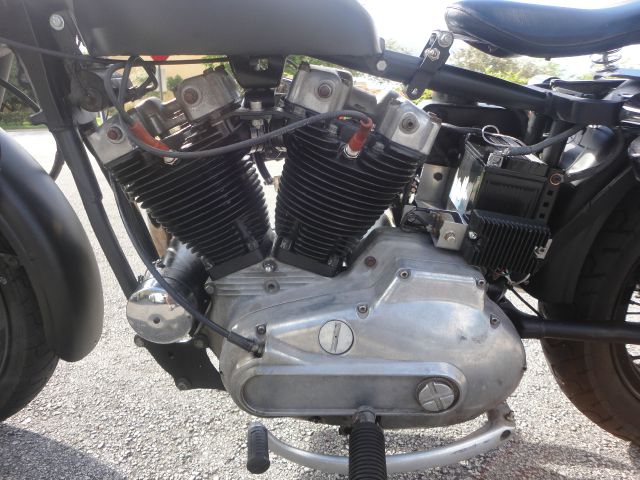 Harley Davidson SPORTSTER Reg Cab I4 Manual Motorcycle