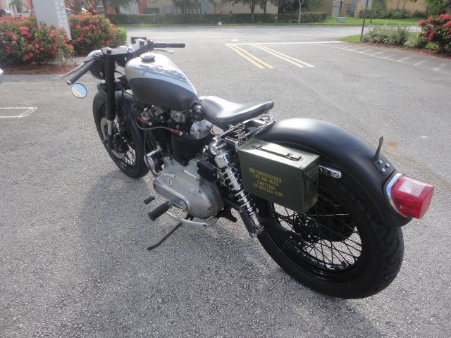 Harley Davidson SPORTSTER 1975 photo 2