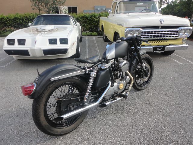 Harley Davidson SPORTSTER 1975 photo 3
