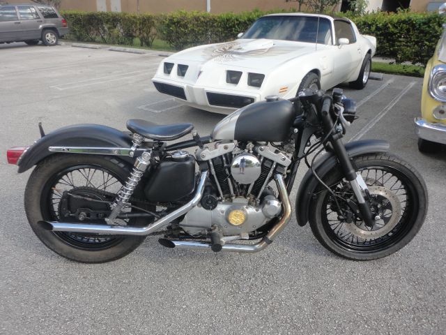 Harley Davidson SPORTSTER 1975 photo 4