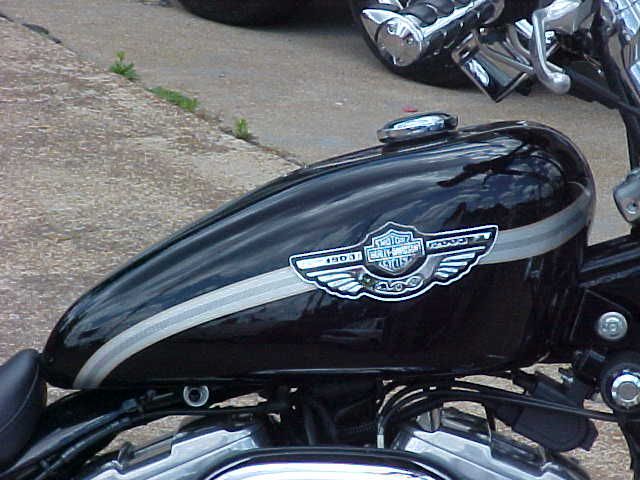 Harley Davidson SPORTSTER RAM AIR WS6 Motorcycle