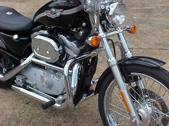 Harley Davidson SPORTSTER 2003 photo 11