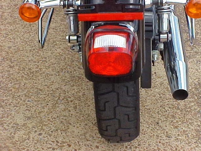 Harley Davidson SPORTSTER 2003 photo 7