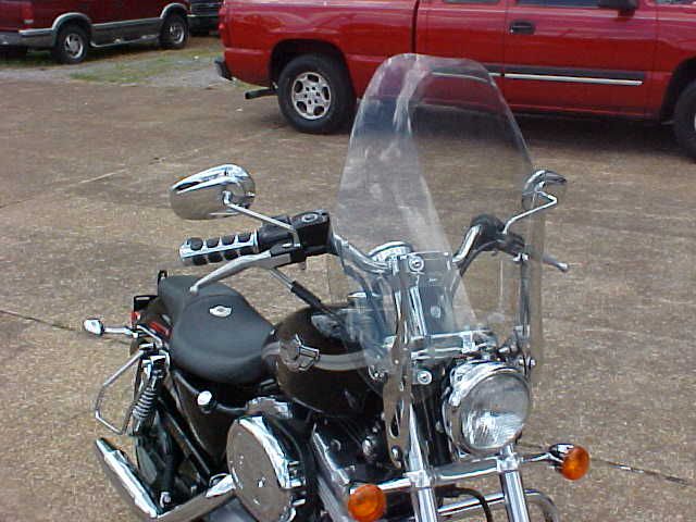 Harley Davidson SPORTSTER 2003 photo 8