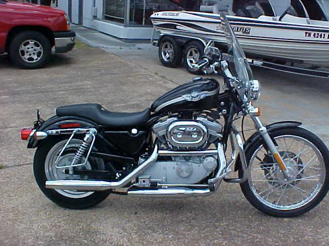 Harley Davidson SPORTSTER 2003 photo 9