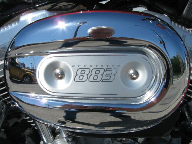 Harley Davidson SPORTSTER Adventure 4X4 Motorcycle