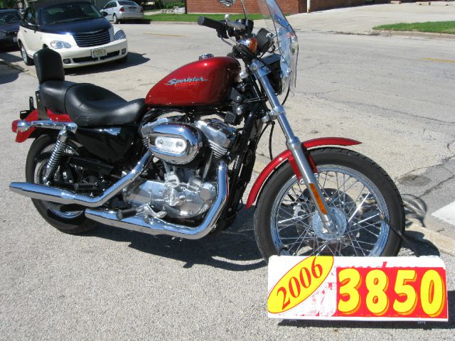 Harley Davidson SPORTSTER 2006 photo 4