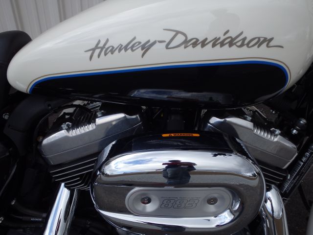 Harley Davidson SPORTSTER 2013 photo 1