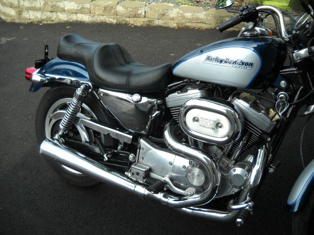 Harley Davidson Sportster 1200 2002 photo 1