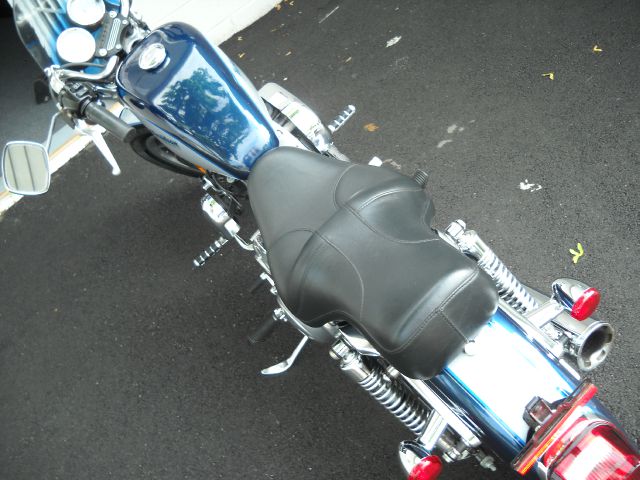 Harley Davidson Sportster 1200 2002 photo 3