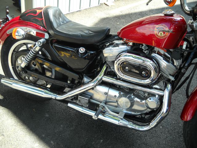 Harley Davidson Sportster 883 1992 photo 2