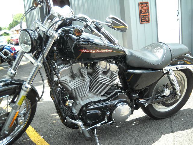 Harley Davidson Sportster 883 2007 photo 4