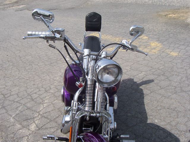 Harley Davidson SPRINGER SOFTAIL 2000 photo 1