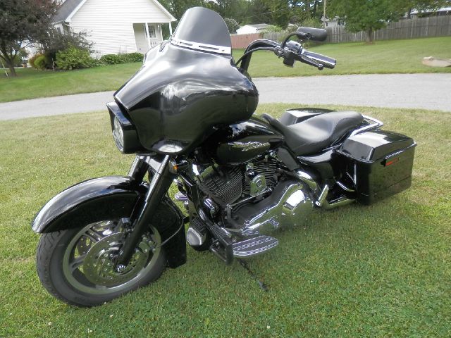 Harley Davidson STREETGLIDE Prerunner V-6 SR5 Motorcycle