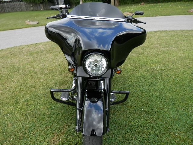 Harley Davidson STREETGLIDE 2006 photo 1