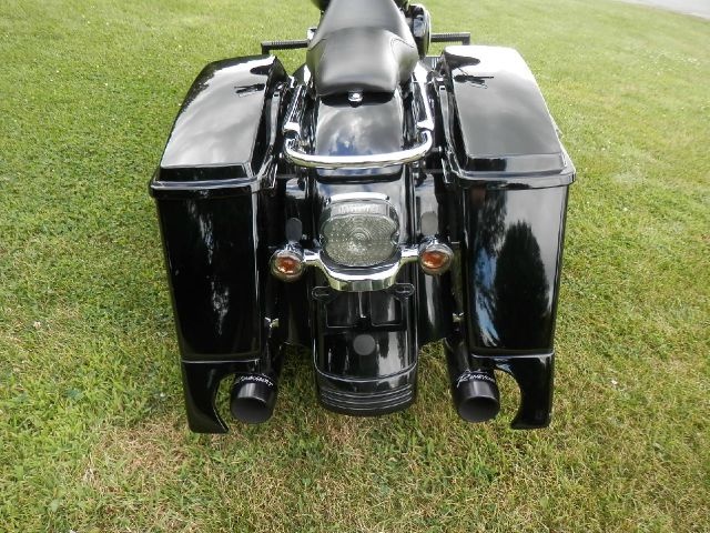 Harley Davidson STREETGLIDE 2006 photo 2