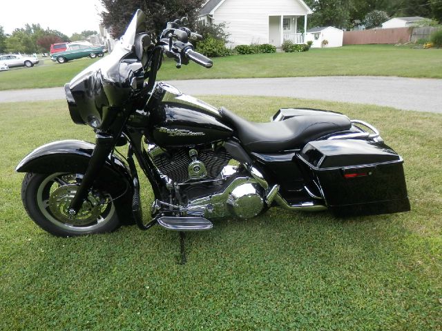 Harley Davidson STREETGLIDE 2006 photo 3