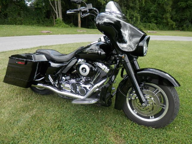 Harley Davidson STREETGLIDE 2006 photo 4