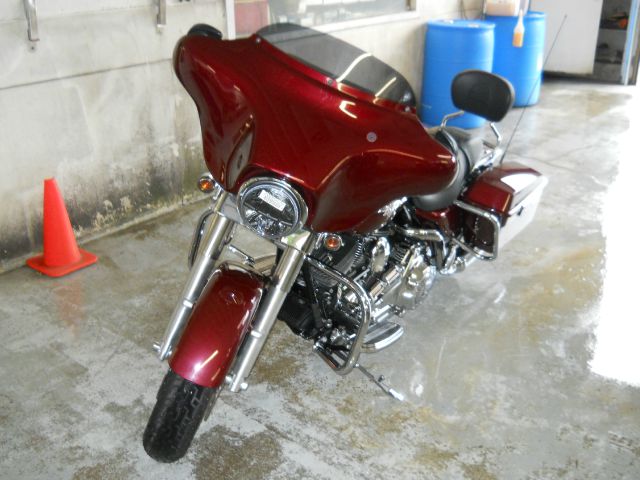 Harley Davidson STREET GLIDE 2008 photo 1