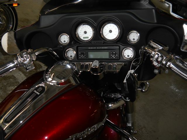 Harley Davidson STREET GLIDE 2008 photo 2