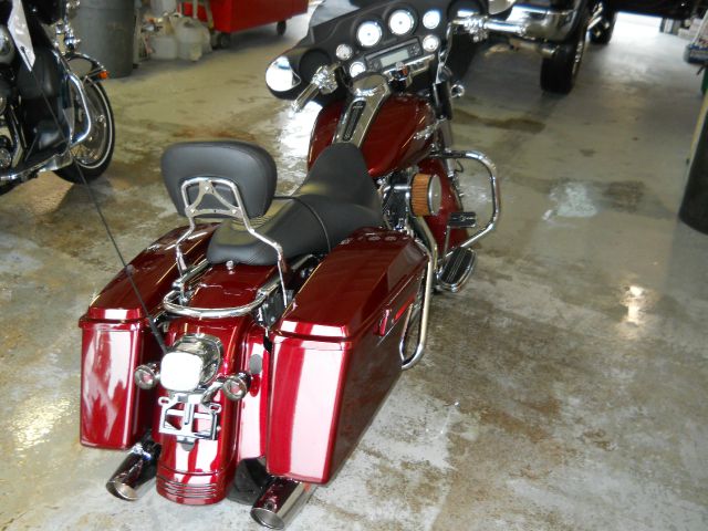 Harley Davidson STREET GLIDE 2008 photo 3