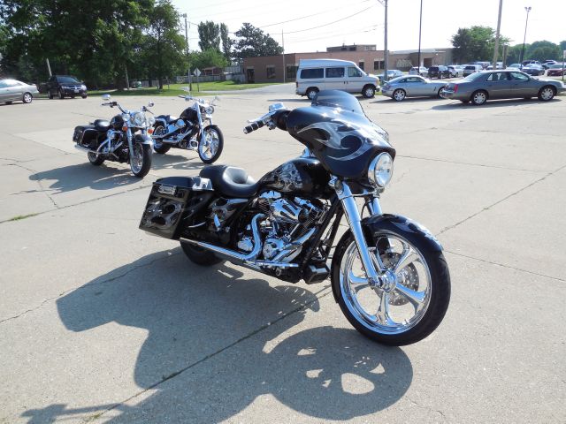Harley Davidson STREET GLIDE Unknown Motorcycle