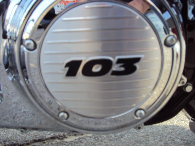 Harley Davidson STREET GLIDE 2012 photo 4