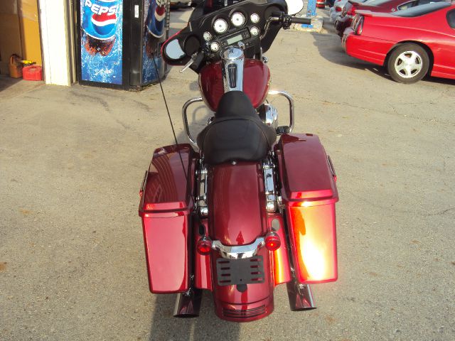 Harley Davidson STREET GLIDE 2012 photo 5