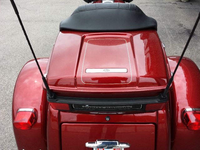 Harley Davidson TRIGLIDE 2009 photo 1