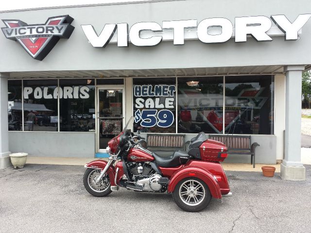 Harley Davidson TRIGLIDE 2009 photo 3