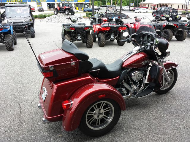 Harley Davidson TRIGLIDE 2009 photo 4
