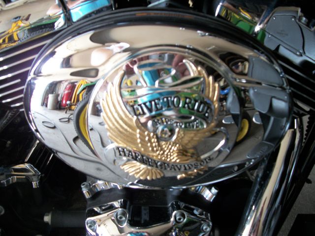 Harley Davidson ULTRA CLASSIC 2007 photo 10