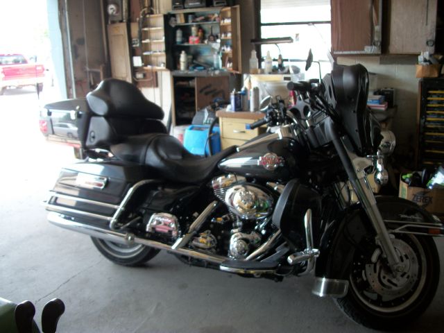 Harley Davidson ULTRA CLASSIC 2007 photo 11
