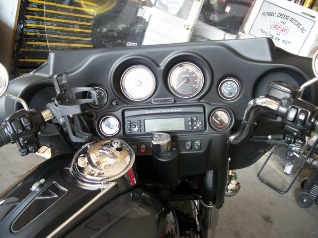 Harley Davidson ULTRA CLASSIC 2007 photo 2