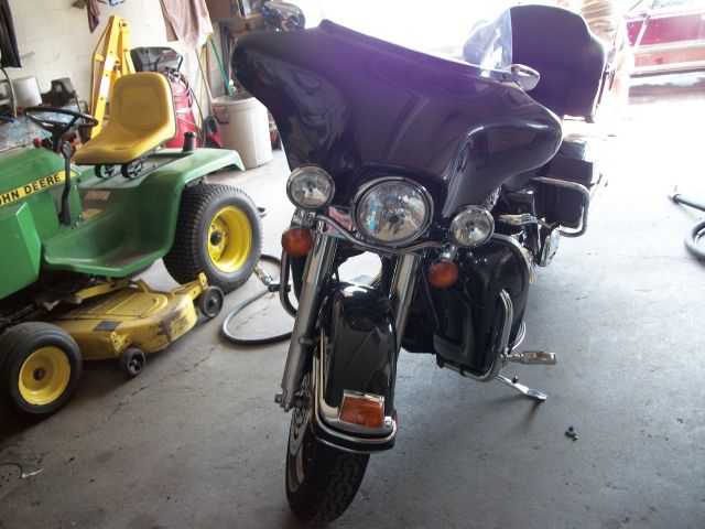 Harley Davidson ULTRA CLASSIC 2007 photo 4