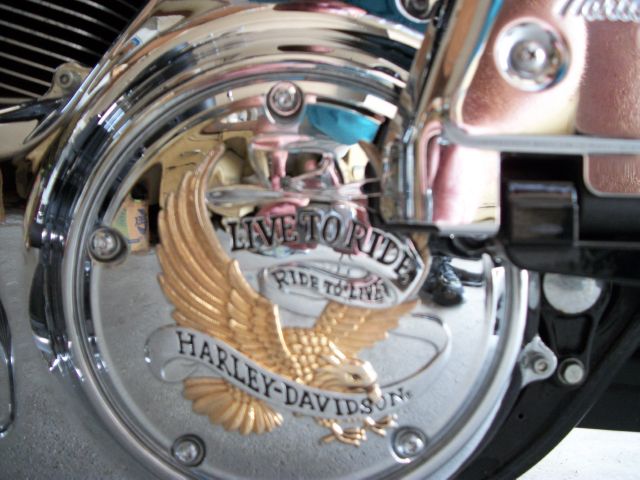 Harley Davidson ULTRA CLASSIC 2007 photo 6