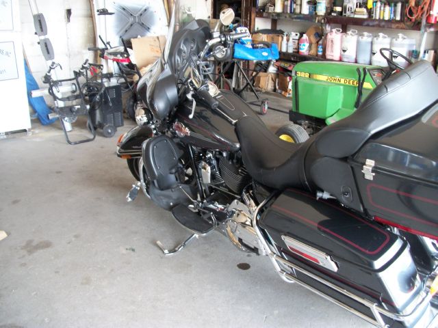 Harley Davidson ULTRA CLASSIC 2007 photo 7