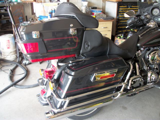 Harley Davidson ULTRA CLASSIC 2007 photo 9