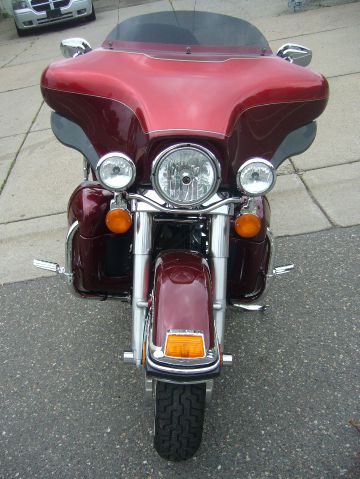 Harley Davidson ULTRA CLASSIC TK Motorcycle
