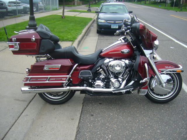 Harley Davidson ULTRA CLASSIC 2008 photo 1
