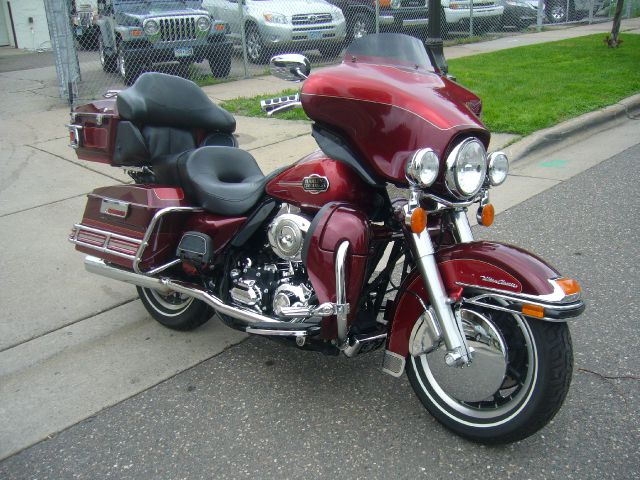 Harley Davidson ULTRA CLASSIC 2008 photo 2