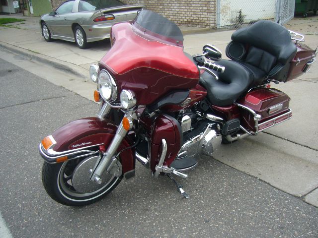 Harley Davidson ULTRA CLASSIC 2008 photo 3